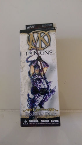 Mage Knight Minions Booster Pack